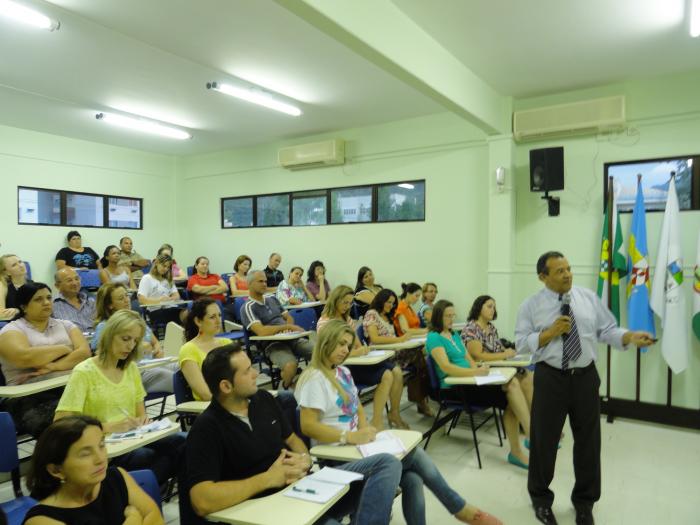 You are currently viewing Alunos discutem sobre o stress e a qualidade de vida