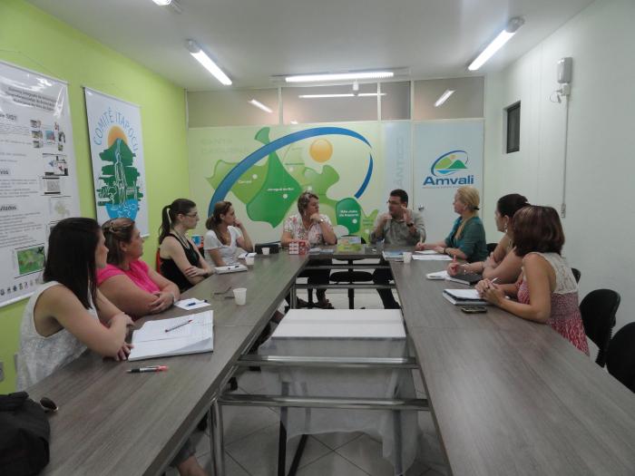 You are currently viewing Câmara Técnica de Saúde Mental do Colegiado de Saúde realiza reunião