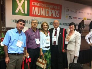 Read more about the article Guaramirim no Congresso da FECAM