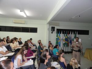 Read more about the article Escola de Governo discute sobre criminalidade urbana