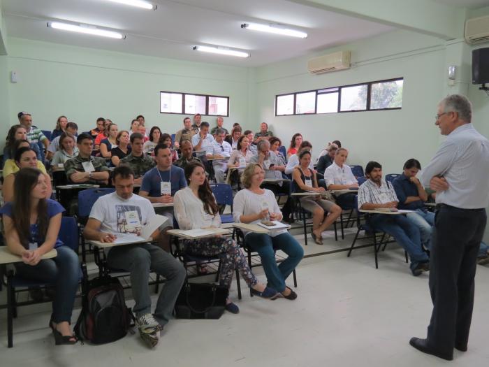 You are currently viewing Inicia o curso de formação de educadores ambientais