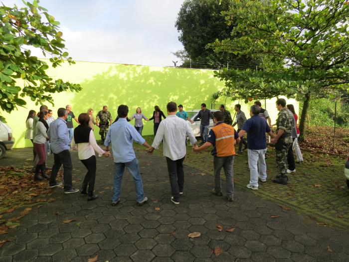 You are currently viewing Curso debate sobre remanescentes e educação ambiental