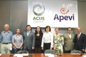 Read more about the article Comitê Itapocu participa de reunião da ACIJS