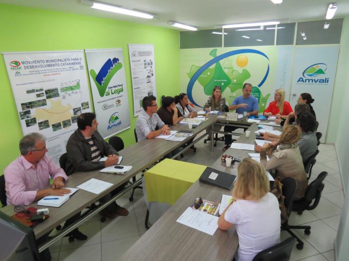 Read more about the article Conferência Intermunicipal de Cultura será em Guaramirim