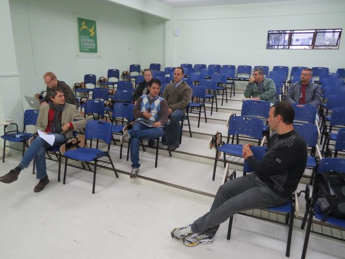 You are currently viewing Colegiado de Planejamento e Geoprocessamento realiza reunião