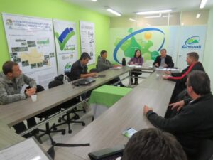 Read more about the article Colegiado de Agricultura realiza reunião