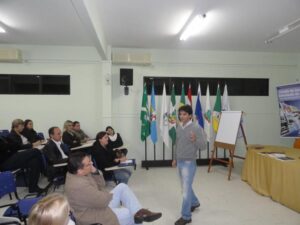 Read more about the article Escola de Governo e Cidadania realiza palestra sobre patrimônio histórico