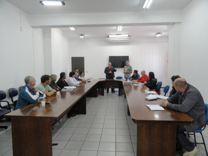 You are currently viewing Colegiado de Agricultura realiza reunião extraordinária em Guaramirim