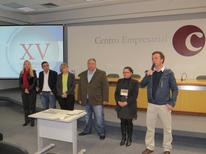 Read more about the article Dieter Janssen realiza abertura do XV Ciclo de Estudos do TCE/SC