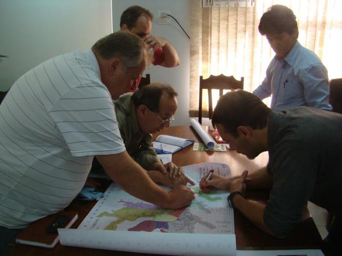 You are currently viewing Reunião sobre o Plano Regional de Prevenção de Cheias é realizada em Corupá