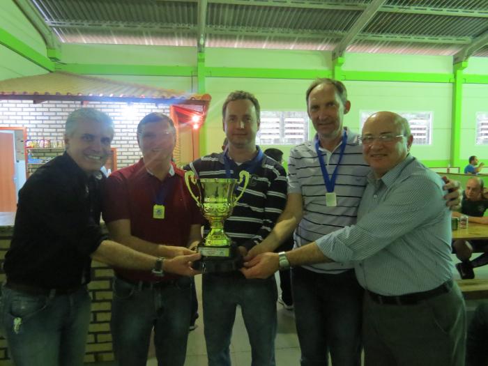 Read more about the article Jaraguá do Sul é o município campeão do 5º Jogos de Integração da AMVALI