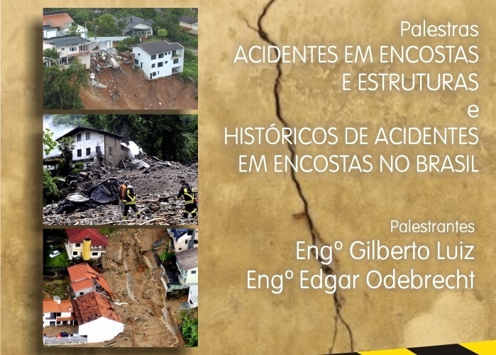 Read more about the article Palestras sobre patologias estruturais acontecem no dia 9 de outubro