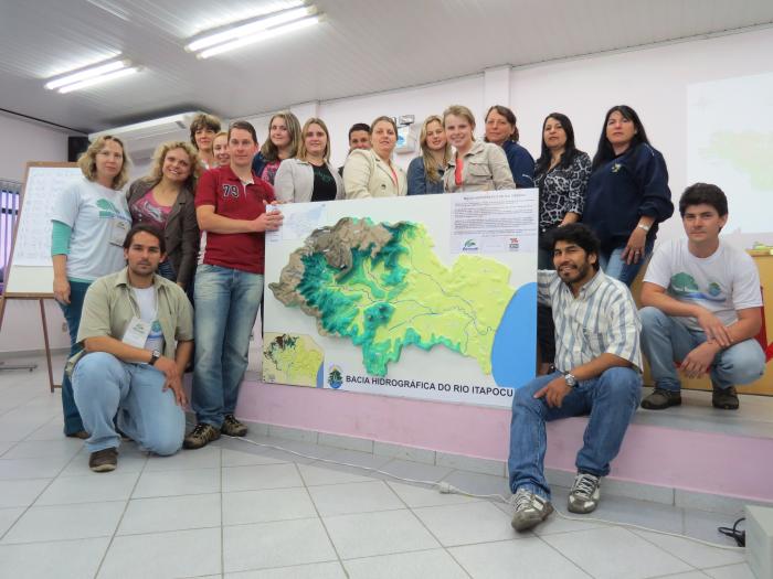 Read more about the article Comitê realiza Ciclo de Cursos de Educação Ambiental