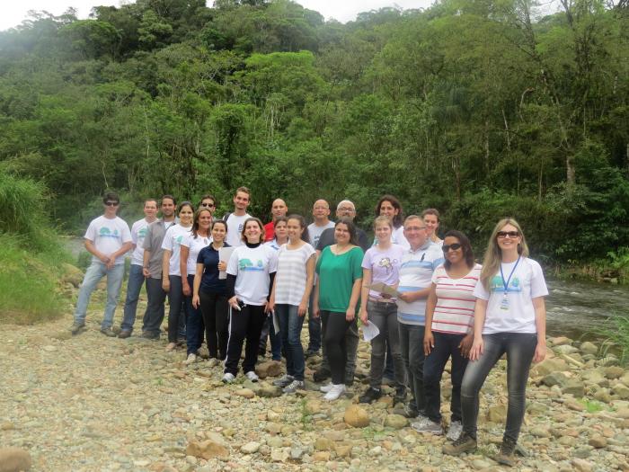 Read more about the article Comitê Itapocu dá sequência ao ciclo de cursos de educação ambiental