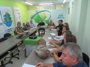 Read more about the article Saúde do homem é discutida em reunião do Colegiado de Saúde