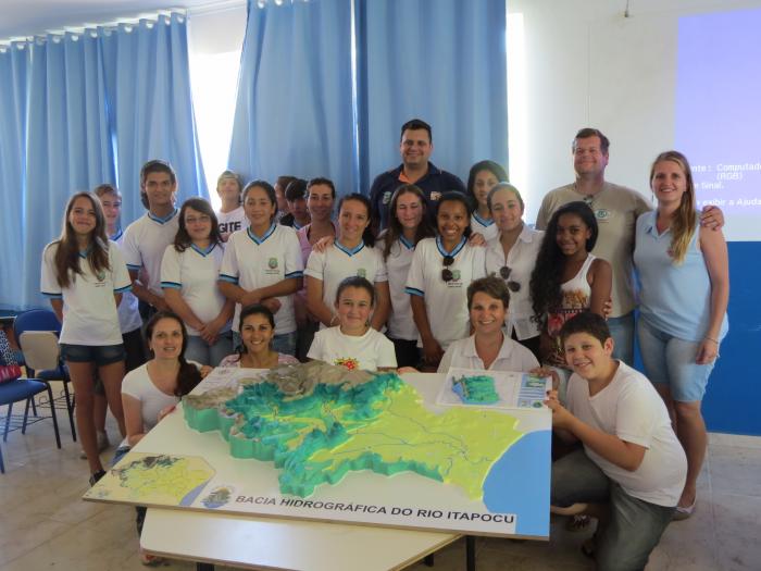 Read more about the article Comitê Itapocu realiza curso de educação ambiental em Itajuba