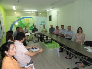 Read more about the article Prefeitos participam de reunião técnica com a PUCPR