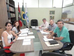 Read more about the article AMVALI realiza reunião com a EPAGRI/CIRAM