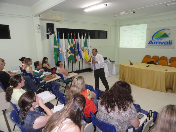 Read more about the article Alunos debatem sobre stress e qualidade de vida