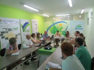 Read more about the article AMVALI realiza segunda reunião técnica com a PUCPR