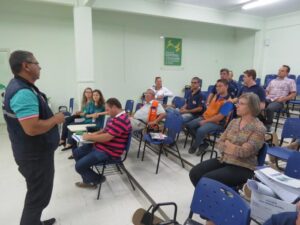 Read more about the article 1ª Conferência Intermunicipal de Proteção e Defesa Civil da Região da AMVALI e da AMUNESC acontece neste sábado na UNIVILLE