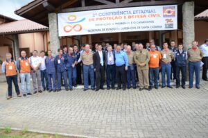 Read more about the article AMVALI participou da 2ª Conferência Estadual de Proteção e Defesa Civil