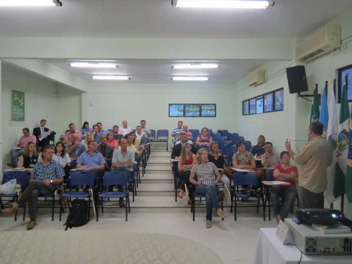 Read more about the article Prefeitos realizam reunião e debatem sobre o maruim