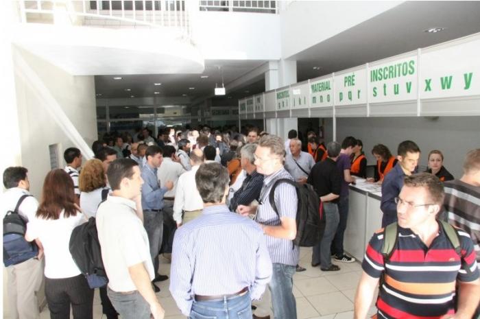 You are currently viewing AMVALI participa do XV Simpósio Brasil Sul de Avicultura em Chapecó