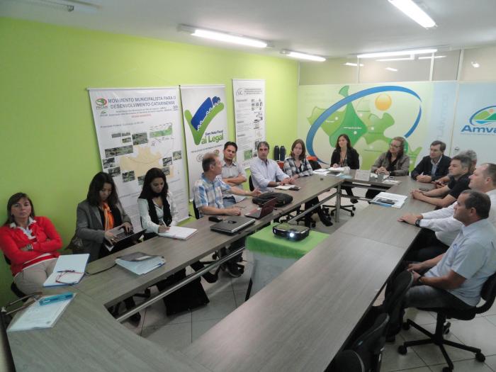 Read more about the article AMVALI realiza 1ª reunião da Câmara Técnica de Mobilidade Urbana