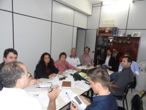 Read more about the article Colegiado discutiu sobre a elaboração dos planos municipais de cultura