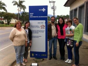 Read more about the article Câmara Técnica de Saúde Mental realizou reunião em Schroeder