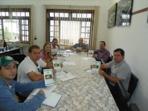 Read more about the article Colegiado de Agricultura realizou reunião em Massaranduba