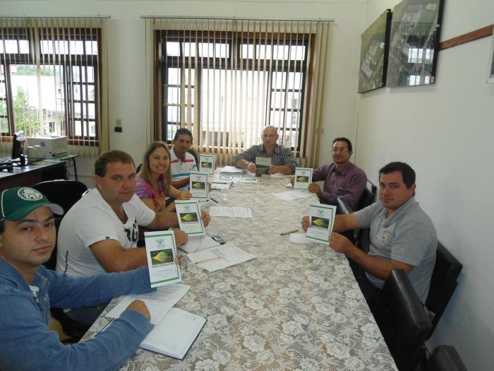 You are currently viewing Colegiado de Agricultura realizou reunião em Massaranduba