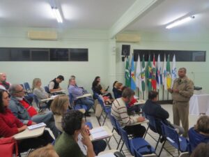 Read more about the article Escola de Governo e Cidadania discute sobre turismo nesta quarta-feira