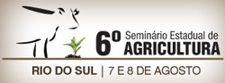 Read more about the article AMVALI participará do 6º Seminário Estadual de Agricultura