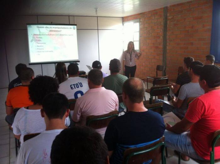 You are currently viewing Curso de Boas Práticas de Manipulação será realizado em Massaranduba