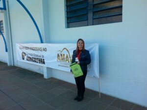 Read more about the article AMVALI participou do 6º Seminário Estadual de Agricultura