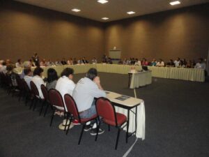 Read more about the article Prefeitos participaram de reunião do Conselho Estadual de Turismo em Joinville