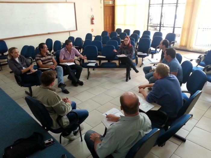 Read more about the article Colegiado de Agricultura realizou reunião em Massaranduba