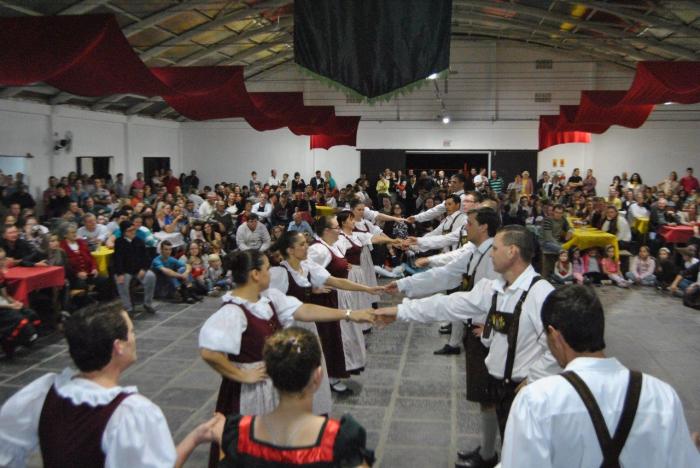 Read more about the article 2ª Macarronada Cultural em Schroeder reuniu mais de 600 pessoas