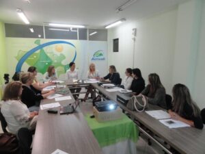 Read more about the article Assistente Social da EGEM participou de reunião de colegiado