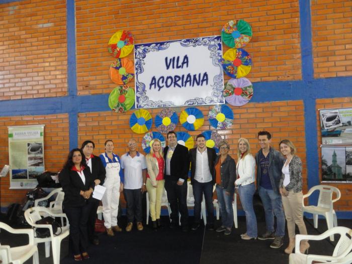 You are currently viewing Reunião do Colegiado de Cultura aconteceu em Barra Velha