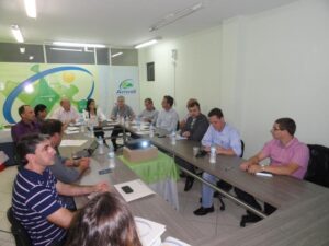 Read more about the article AMVALI realizou reunião do Conselho Deliberativo