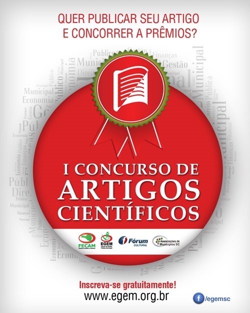 Read more about the article Inscreva-se no I Concurso de Artigos Científicos