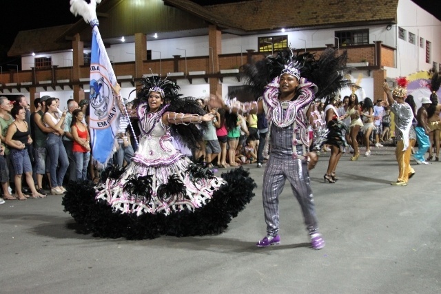 You are currently viewing Em Cima da Hora é heptacampeão do Carnaval de Jaraguá