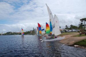 Read more about the article 6ª Regata Lagoa de Barra Velha neste final de semana