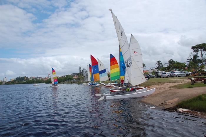 You are currently viewing 6ª Regata Lagoa de Barra Velha neste final de semana