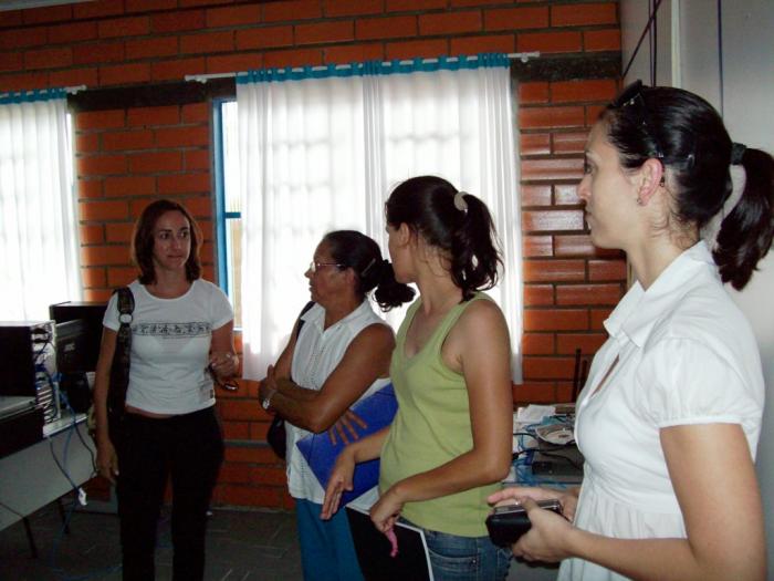 Read more about the article Assistente social da FUCAS inicia análise de viabilidade de cursos