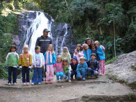 Read more about the article Aulas do Programa de Educação Ambiental em Corupá iniciam nesta quinta-feira