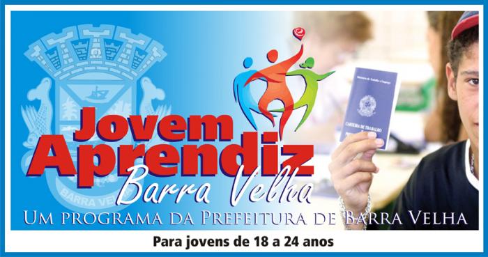 You are currently viewing Barra Velha cria o “Jovem Aprendiz" e quer abrir 150 vagas